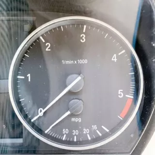 10454219 Щиток приборов (приборная панель) BMW X1 E84 Арт e12497247, вид 7