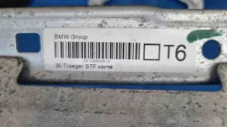 G3031 75141103 75971105 7435937 743593701 TF738528810 738528810 Передняя панель крепления облицовки (телевизор) BMW 5 G30/G31 Арт e12497235, вид 4