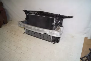 4G0145804 4G0260401D Передняя панель крепления облицовки (телевизор) Audi A6 C7 (S6,RS6) Арт e12497099, вид 2