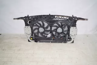 4G0145804 4G0260401D Передняя панель крепления облицовки (телевизор) Audi A6 C7 (S6,RS6) Арт e12497099, вид 4