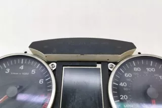 5550007301 Щиток приборов (приборная панель) Audi Q7 4L Арт e12496996, вид 2