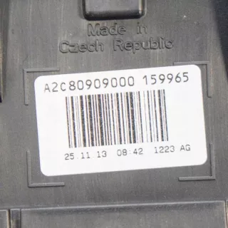 A2C85062200 Щиток приборов (приборная панель) Audi Q3 1 Арт e12496986, вид 9
