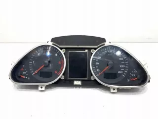 4F0920931B LORK-1621-18677 Щиток приборов (приборная панель) Audi A6 C6 (S6,RS6) Арт e12496950, вид 1