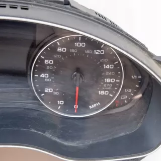 0263678049 Щиток приборов (приборная панель) Audi A6 C7 (S6,RS6) Арт e12496930, вид 4