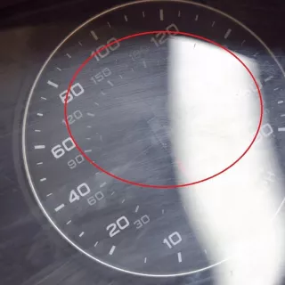 0263678049 Щиток приборов (приборная панель) Audi A6 C7 (S6,RS6) Арт e12496930, вид 7