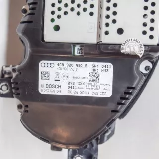 0263678049 Щиток приборов (приборная панель) Audi A6 C7 (S6,RS6) Арт e12496930, вид 8