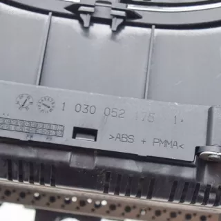 0263678049 Щиток приборов (приборная панель) Audi A6 C7 (S6,RS6) Арт e12496930, вид 9