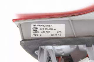 8E9945094A Bumper3 Фонарь задний правый Audi A4 B7 Арт e12496773, вид 3