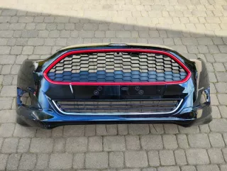  C1BB-17757-A Бампер передний Ford Fiesta 5 Арт e12496760, вид 1
