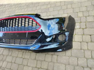  C1BB-17757-A Бампер передний Ford Fiesta 5 Арт e12496760, вид 3