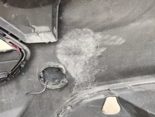  C1BB-17757-A Бампер передний Ford Fiesta 5 Арт e12496760, вид 6