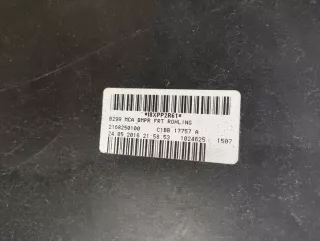  C1BB-17757-A Бампер передний Ford Fiesta 5 Арт e12496760, вид 7