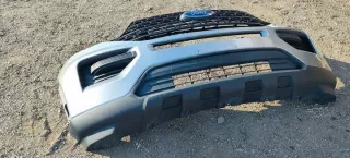 KKM14060 Бампер передний Ford Explorer 5 restailing Арт e12496749, вид 2