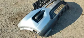 KKM14060 Бампер передний Ford Explorer 5 restailing Арт e12496749, вид 3