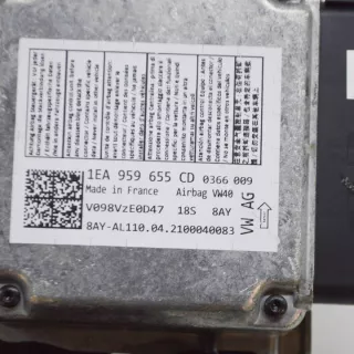 1EA959655CD Блок AirBag Volkswagen ID4 Арт e12496613, вид 7