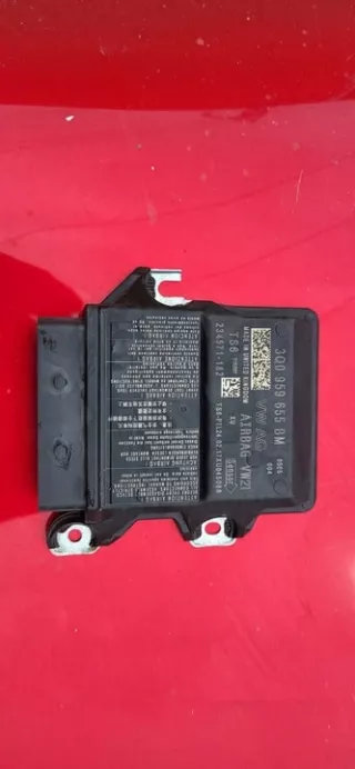3Q0959655BM Блок AirBag Volkswagen Crafter 2 Арт e12496591, вид 1