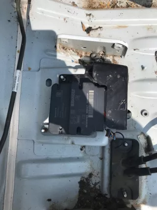 985106142R 985106124R Блок AirBag Renault Trafic 3 Арт e12496501, вид 2