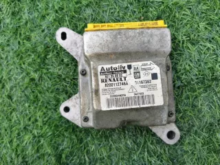 601959800 82001127 8200112746A 216191036A Блок AirBag Opel Vivaro A Арт e12496455, вид 1
