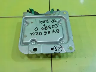 0285012824 52014450 Блок AirBag Opel Combo D Арт e12496429, вид 2