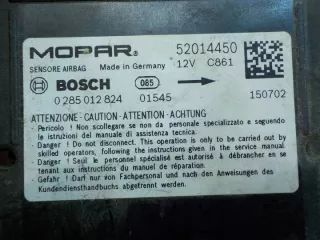 0285012824 52014450 Блок AirBag Opel Combo D Арт e12496429, вид 3