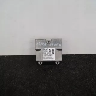 13227920 Блок AirBag Opel Astra H Арт e12496417, вид 1