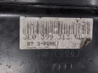 8E0399313BD Балка подвески передняя (подрамник) Audi A4 B7 Арт e12496383, вид 2