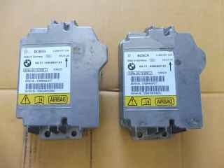 6964607 6964607-2 Блок AirBag MINI Cooper R50 Арт e12496357, вид 1