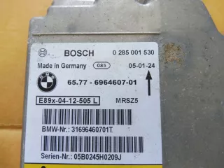6964607 6964607-2 Блок AirBag MINI Cooper R50 Арт e12496357, вид 2