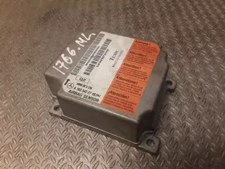 1635422718 Блок AirBag Mercedes ML W163 Арт e12496324, вид 1
