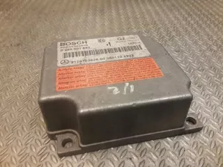2118702626 Блок AirBag Mercedes E W211 Арт e12496263, вид 1