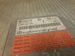 2118702626 Блок AirBag Mercedes E W211 Арт e12496263, вид 3