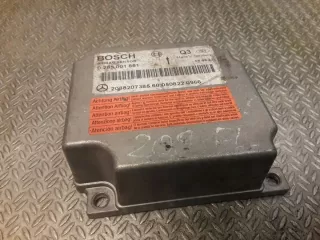 2038207385 Блок AirBag Mercedes CLK W209 Арт e12496228, вид 1