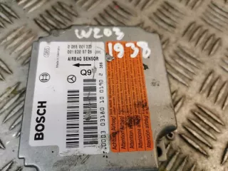 0018209726 Блок AirBag Mercedes C W203 Арт e12496215, вид 3