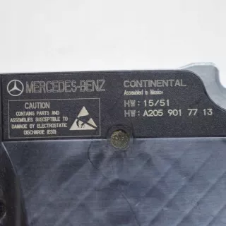 A2059017713 Блок AirBag Mercedes C W205 Арт e12496183, вид 6