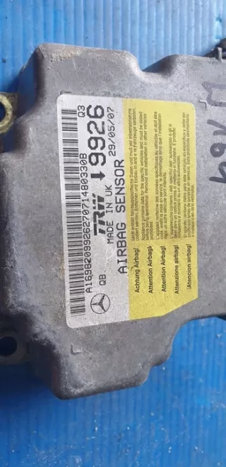 A1698209926 a1698209926 Блок AirBag Mercedes A W169 Арт e12496158, вид 2