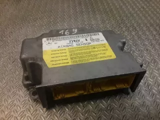 1698206626 Блок AirBag Mercedes A W169 Арт e12496139, вид 1