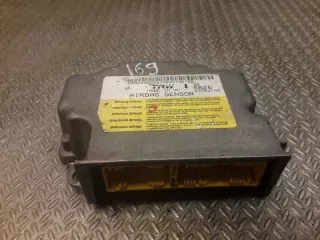 1698206626 Блок AirBag Mercedes A W169 Арт e12496137, вид 1