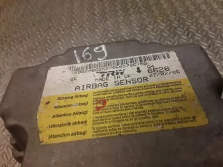 1698206626 Блок AirBag Mercedes A W169 Арт e12496137, вид 3