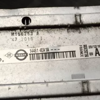 144614EA1A Интеркулер Nissan X-Trail T32 Арт e12496128, вид 6