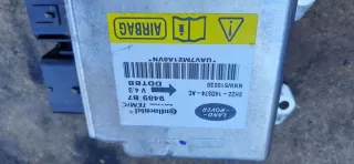 8H22-14D374-AC Блок AirBag Land Rover Discovery 3 Арт e12496116, вид 5
