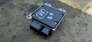 8H22-14D374-AC Блок AirBag Land Rover Discovery 3 Арт e12496116, вид 6