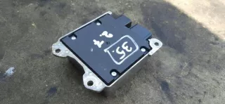 8H22-14D374-AC Блок AirBag Land Rover Discovery 3 Арт e12496116, вид 7