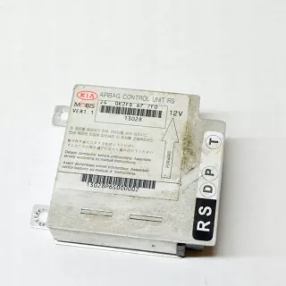0K2FD677F0 Блок AirBag Kia Carens 1 Арт e12496101, вид 2