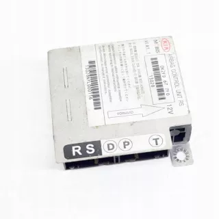 0K2FD677F0 Блок AirBag Kia Carens 1 Арт e12496099, вид 2