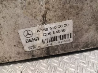 1695000000 Интеркулер Mercedes A W169 Арт e12496034, вид 4