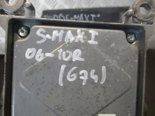6M2T14B056AE Блок AirBag Ford S-Max 1 Арт e12496004, вид 3