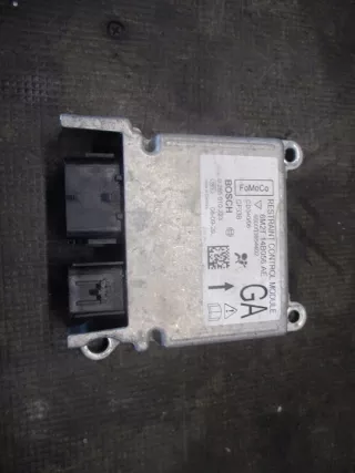 6M2T14B056AE Блок AirBag Ford S-Max 1 Арт e12496004, вид 5