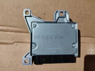 9665396680 Блок AirBag Citroen C4 2 Арт e12495939, вид 2