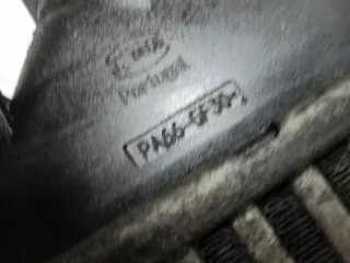866455500 Интеркулер Fiat Doblo 2 Арт e12495895, вид 4
