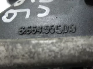 866455500 Интеркулер Fiat Doblo 2 Арт e12495895, вид 6